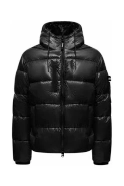 Promo ✔️ Invicta Gewatteerde Jassen Down Jackets Black 🧨