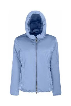 Beste deal 🥰 Invicta Outdoorjassen Hooded Jacket Blue 😍