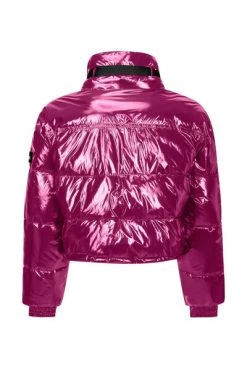 Flash-uitverkoop 😀 Invicta Gewatteerde Jassen Short Jacket Pink 👏 -Invicta Verkoop 0869776f3cb806d634b39a36d41d8da7