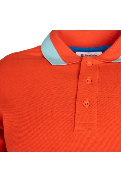 Goedkoop π€© Invicta Polo's Polo π Shirt Orange β¨ 4 Goedkoop π€© Invicta Polo's Polo π Shirt Orange β¨ - Afbeelding 2