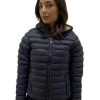 Flash-uitverkoop 🌟 Invicta Gewatteerde Jassen Down Jackets Blue 🥰