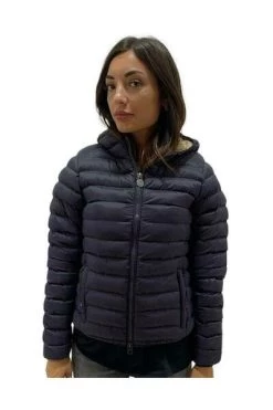 Flash-uitverkoop ๐ Invicta Gewatteerde Jassen Down Jackets Blue ๐ฅฐ