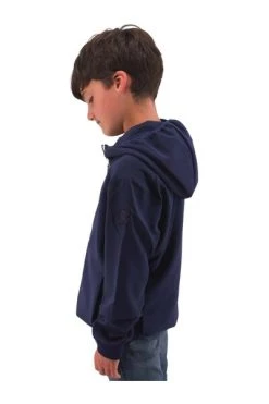 Gloednieuw โ๏ธ Invicta Sweaters Lightweight Full Zip Jacket With Hood Blue ๐ฅ