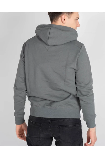 Korting ⭐ Invicta Hoodies & Sweatvesten Blouse Gray ⭐ 4 Korting ⭐ Invicta Hoodies & Sweatvesten Blouse Gray ⭐ - Afbeelding 2