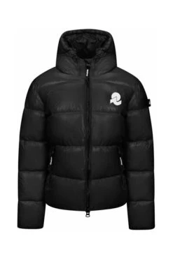 Uitgang 🔔 Invicta Gewatteerde Jassen Down Jackets Black 🔔 -Invicta Verkoop 19deb357361e3f3270c35667ea36fc10