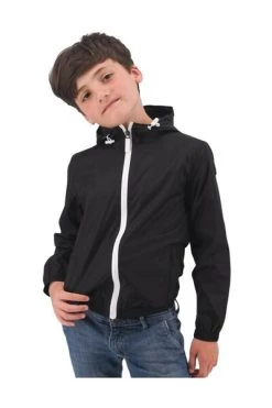 Beste recensies van 🎁 Invicta Jasjes Lightweight Full Zip Jacket With Hood Black 🥰