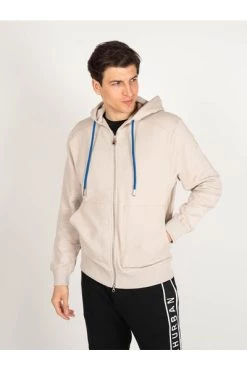 Beste deal 🔥 Invicta Hoodies & Sweatvesten Blouse Beige 🎉 -Invicta Verkoop 1f815b3775fd9589aebe6739a44ee160