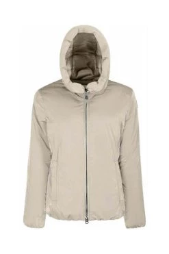 Groothandel ❤️ Invicta Gewatteerde Jassen Jacket Beige 😉