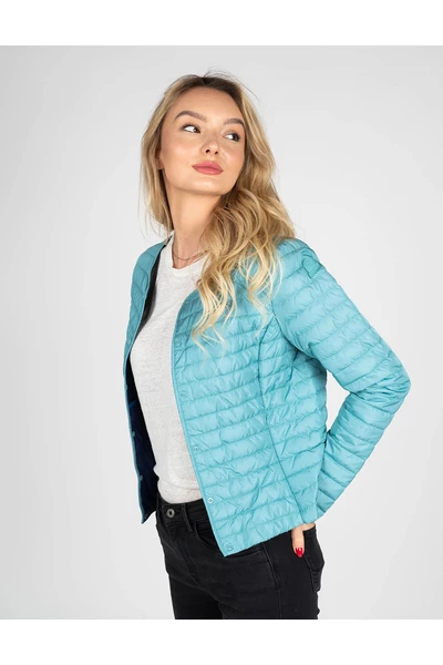 Goedkoopste π Invicta Gewatteerde Jassen Light Down Jacket Blue π 4 Goedkoopste π Invicta Gewatteerde Jassen Light Down Jacket Blue π - Afbeelding 2