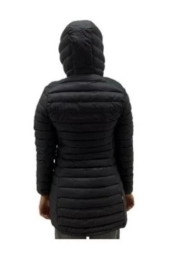 Flash-uitverkoop ๐ฏ Invicta Gewatteerde Jassen Down Jackets Black ๐