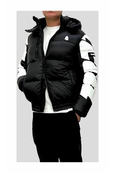 Beste Pirce π Invicta Gewatteerde Jassen Down Jackets Black π 6 Beste Pirce π Invicta Gewatteerde Jassen Down Jackets Black π - Afbeelding 4