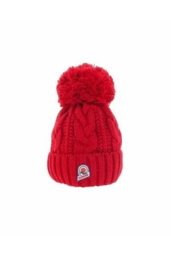 Kopen ⭐ Invicta Hoeden Beanies Red ✔️