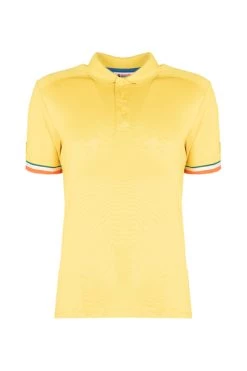 Invicta Verkoop 18 Beste Verkoop ๐ Invicta Polo's Polo ๐ Shirt Yellow ๐
