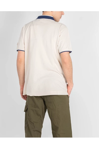 Kopen π Invicta Polo's Polo π Shirt Beige π 4 Kopen π Invicta Polo's Polo π Shirt Beige π - Afbeelding 2