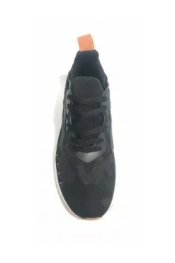 Coupon ๐งจ Sneakers ๐ Sneaker Running Invicta Leather Fabric Army U19in02 Black ๐