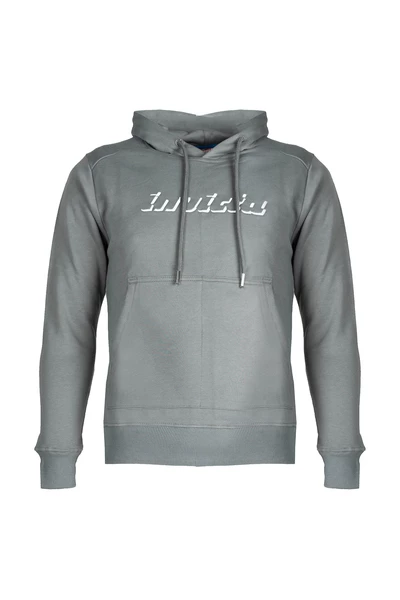 Korting ⭐ Invicta Hoodies & Sweatvesten Blouse Gray ⭐ 6 Korting ⭐ Invicta Hoodies & Sweatvesten Blouse Gray ⭐ - Afbeelding 4