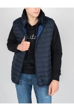 Flash-uitverkoop ๐ Invicta Bodywarmers Sleeveless Blue ๐ฅ