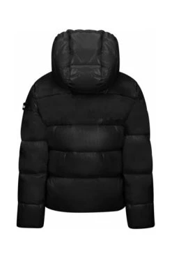 Uitgang ๐ Invicta Gewatteerde Jassen Down Jackets Black ๐