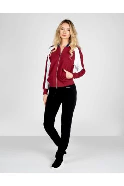 Nieuw 😍 Invicta Hoodies & Sweatvesten Bluza Full-Zip Red 👍 -Invicta Verkoop 4a185ec171ffb72933e7c1a85041ae8e