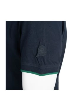 Flash-uitverkoop ❤️ Invicta Polo's Polo 👚 Shirt Blue 👏