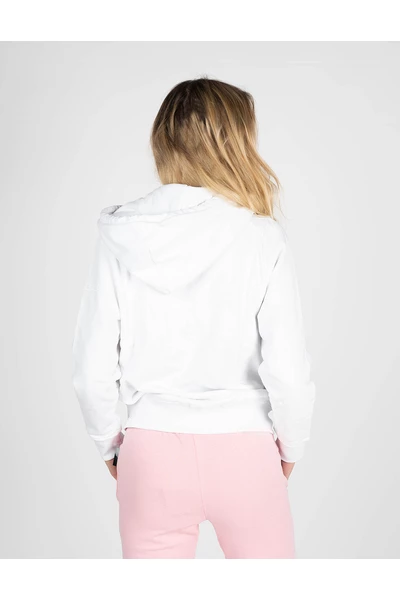 Groothandel ⌛ Invicta Hoodies & Sweatvesten Bluza Full-Zip White ✨ 4 Groothandel ⌛ Invicta Hoodies & Sweatvesten Bluza Full-Zip White ✨ - Afbeelding 2