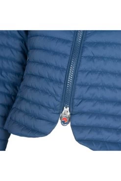 Goedkoopste ⭐ Invicta Gewatteerde Jassen Light Down Jacket Blue ⌛