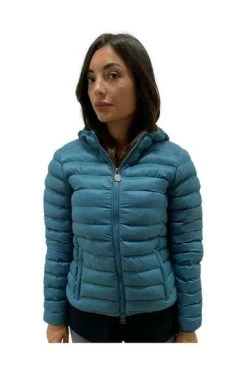 Beste Pirce ๐ Invicta Gewatteerde Jassen Down Jackets Blue ๐