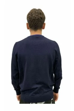 Goedkoop ๐ Invicta Truien & Vesten Round-neck Knitwear Blue ๐งจ 7 Goedkoop ๐ Invicta Truien & Vesten Round-neck Knitwear Blue ๐งจ -Invicta Verkoop 5079f72835f79b97e4b56d925425f536