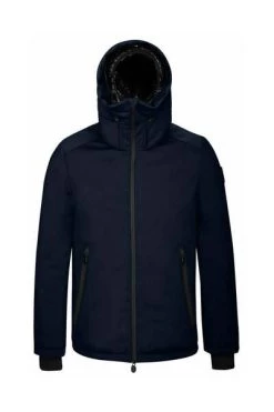 Groothandel ⌛ Invicta Gewatteerde Jassen Jacket Blue 🌟