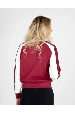Nieuw ๐ Invicta Hoodies & Sweatvesten Bluza Full-Zip Red ๐