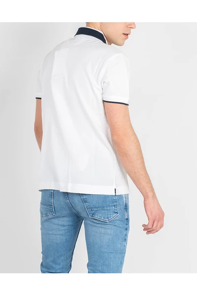 Korting βοΈ Invicta Polo's Polo π Shirt White π 7 Korting βοΈ Invicta Polo's Polo π Shirt White π - Afbeelding 5