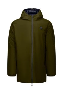 Korting ✨ Invicta Jassen Jackets Green 🎁 -Invicta Verkoop 5f6cc649d640fee50c9a1b1cb5fbde41