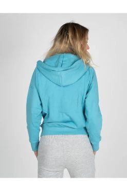 Aanbiedingen โค๏ธ Invicta Hoodies & Sweatvesten Bluza Full Zip Blue ๐