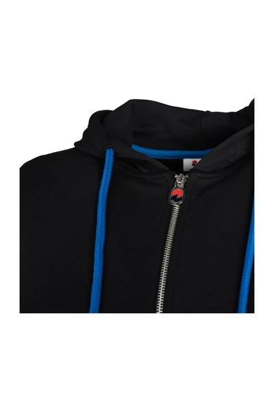 Hete verkoop ❤️ Invicta Hoodies & Sweatvesten Bluza Full Zip Black ❤️ 4 Hete verkoop ❤️ Invicta Hoodies & Sweatvesten Bluza Full Zip Black ❤️ - Afbeelding 2