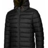 Beste deal 🥰 Invicta Gewatteerde Jassen Down Jackets Green 😉 -Invicta Verkoop 65e266613f144d9edec3876eca0c12ad