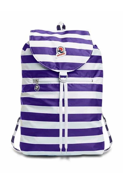 Uitgang π₯° Invicta Rugzakken Bag Purple π― 4 Uitgang π₯° Invicta Rugzakken Bag Purple π― - Afbeelding 2