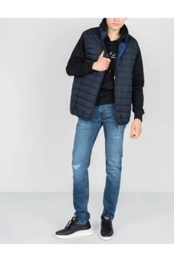 Flash-uitverkoop 🌟 Invicta Bodywarmers Sleeveless Blue 🔥 -Invicta Verkoop 75934ffab166ff49e5a83cb6b5d08a59