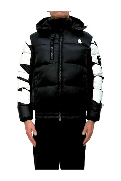 Beste Pirce π Invicta Gewatteerde Jassen Down Jackets Black π 4 Beste Pirce π Invicta Gewatteerde Jassen Down Jackets Black π - Afbeelding 2