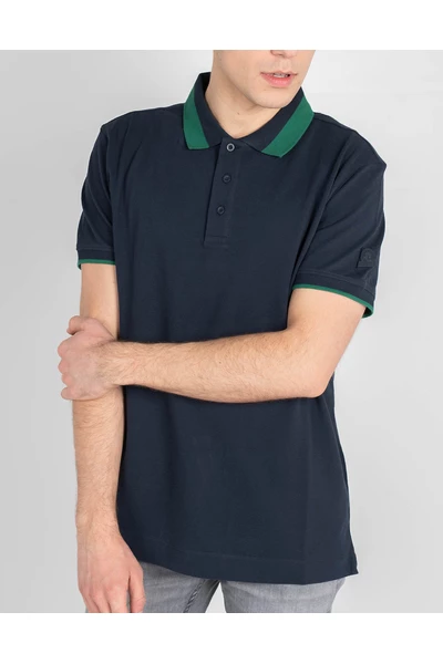 Flash-uitverkoop β€οΈ Invicta Polo's Polo π Shirt Blue π 6 Flash-uitverkoop β€οΈ Invicta Polo's Polo π Shirt Blue π - Afbeelding 5