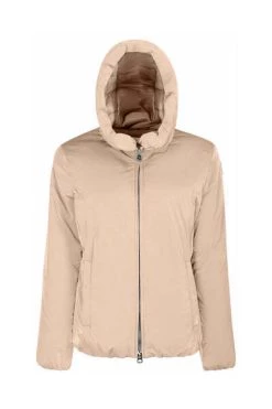 Kopen ❤️ Invicta Outdoorjassen Hooded Jacket Pink 🔔