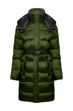 Promo 💯 Invicta Gewatteerde Jassen Down Jackets Green 🧨