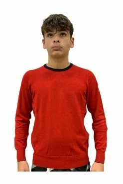 Top 10 ❤️ Invicta Truien & Vesten Round-neck Knitwear Red 🔔 7 Top 10 ❤️ Invicta Truien & Vesten Round-neck Knitwear Red 🔔 -Invicta Verkoop 8e249f4c8dd9639fd22c05bd14a4d190