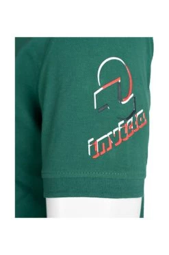 Groothandel 😉 Invicta Polo's Polo 👚 Shirt Green 🎉