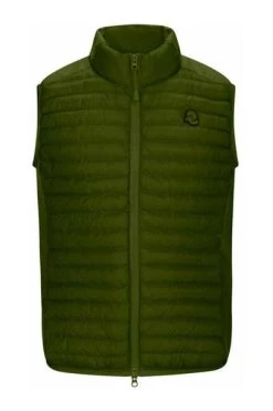 Goedkoop โจ Invicta Bodywarmers Gilet Jacket Green ๐