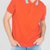 Goedkoop 🤩 Invicta Polo's Polo 👕 Shirt Orange ✨