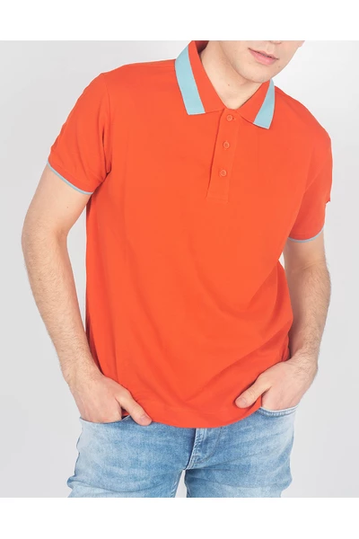 Goedkoop π€© Invicta Polo's Polo π Shirt Orange β¨ 3 Goedkoop π€© Invicta Polo's Polo π Shirt Orange β¨