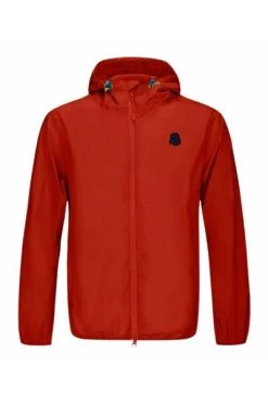 Uitgang 👏 Invicta Zomerjassen Jacket Red 💯 -Invicta Verkoop 9762feee165575726082fe8c418b0d9a