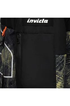 Gloednieuw ⌛ Invicta Winterjassen Winter Jackets Black 🌟