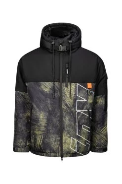 Gloednieuw ⌛ Invicta Winterjassen Winter Jackets Black 🌟 -Invicta Verkoop 9acdee0966dcbbc2dadb31e283d1538e