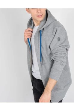 Top 10 ❤️ Invicta Hoodies & Sweatvesten ZIP-Hoodie Sweatshirt Gray ⌛ -Invicta Verkoop 9b2be16e1bd1e51dda2b8220efa62509